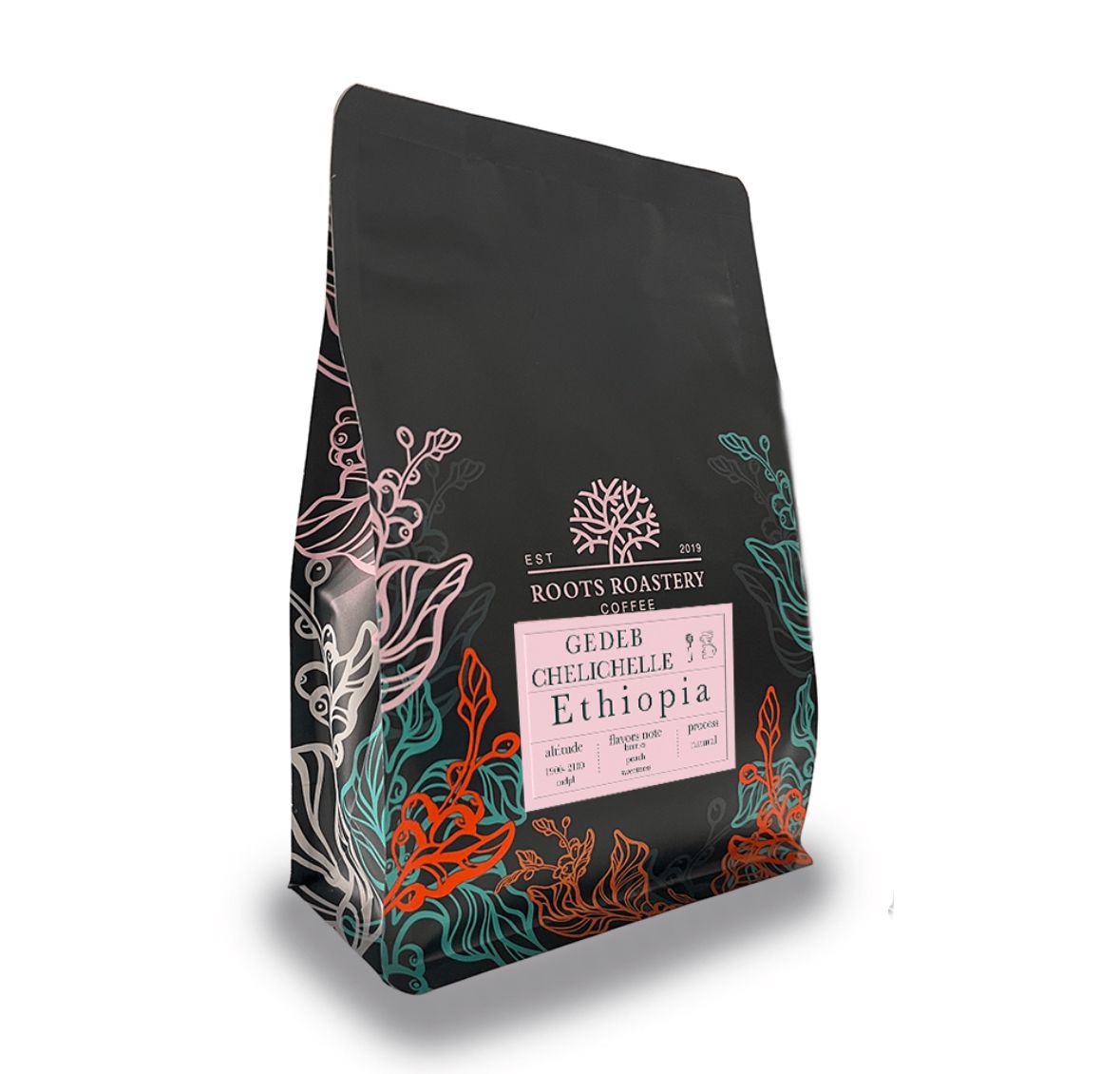 Roots Roastery - Ethiopia Chelichele