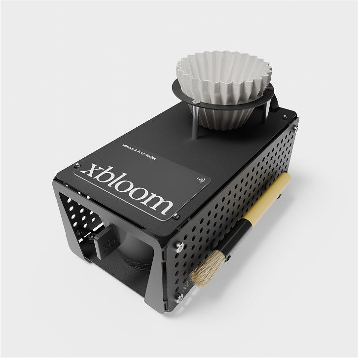 The Box - xBloom Storage Box (Black)