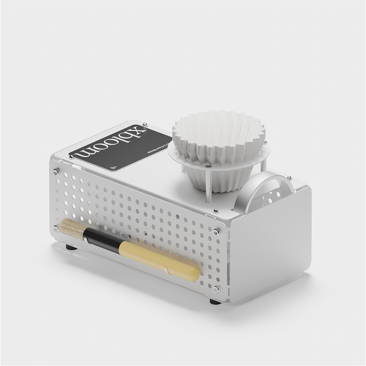 The Box - xBloom Storage Box (White)