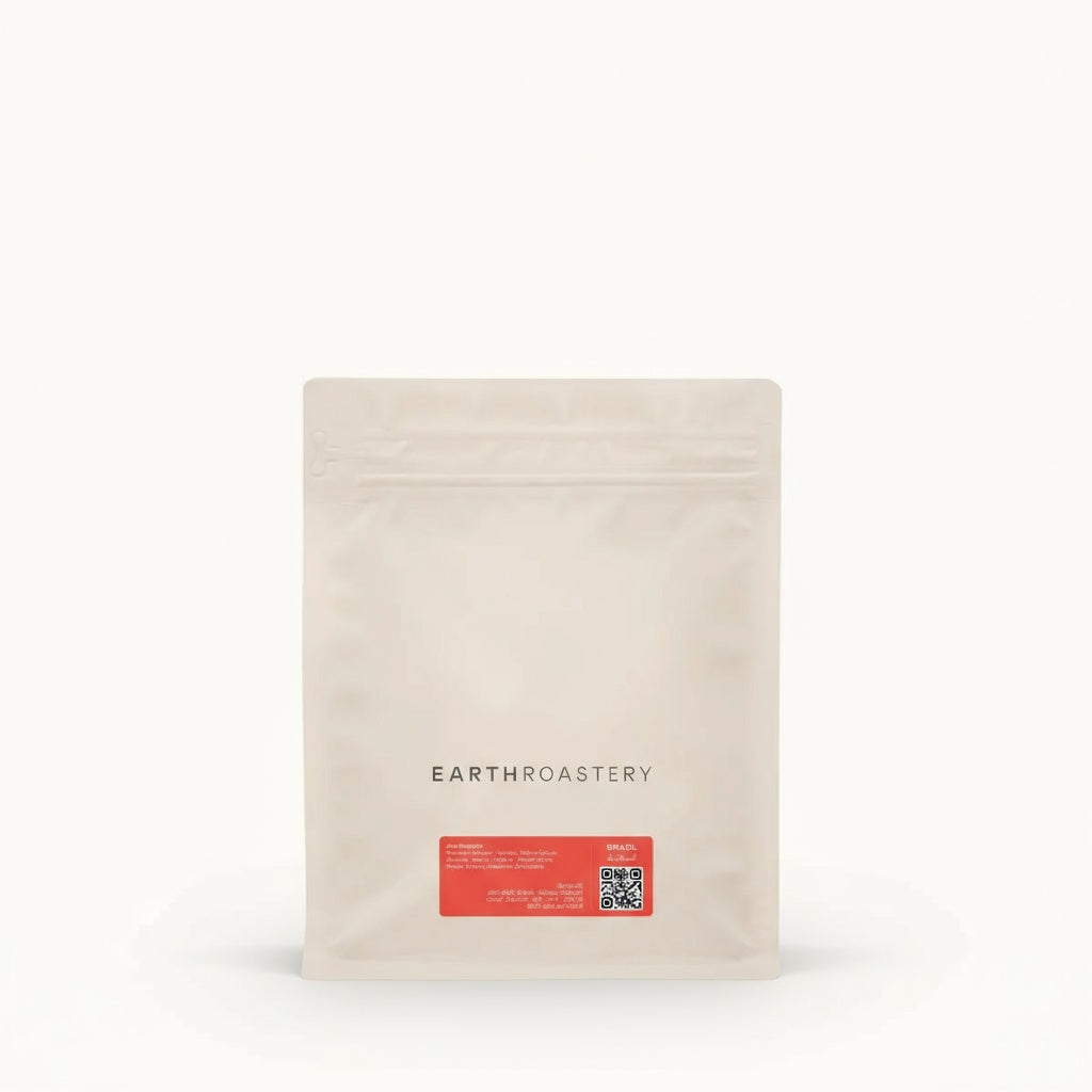Earth Roastery - Brazil (250g) - Entire Goods