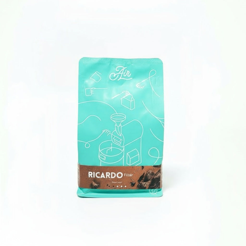 Air Roastery - Ricardo (250g) - Entire Goods