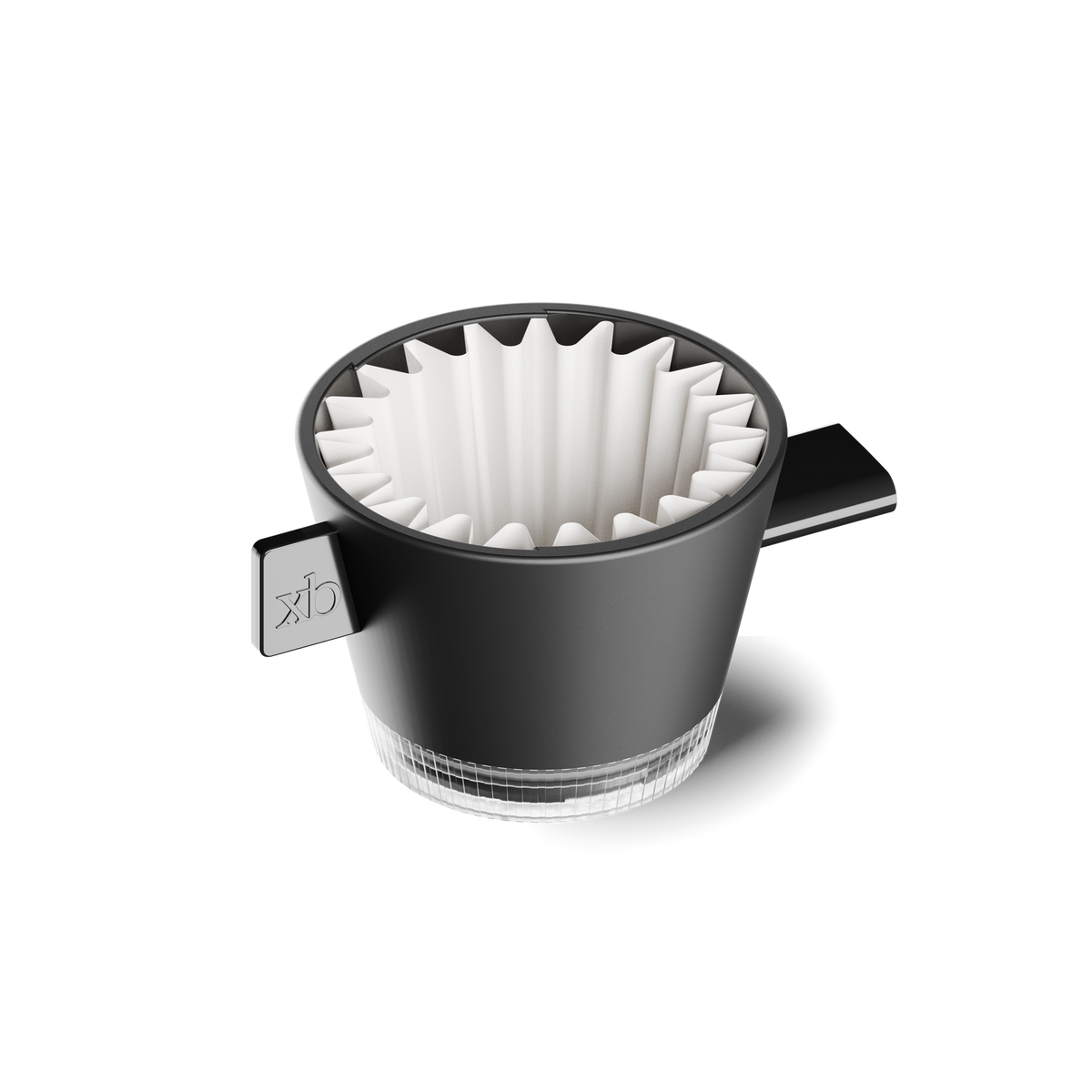 Omni Dripper 2 (Black) - Entire Goods