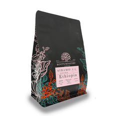 Roots Roastery - Ethiopia Sidamo Natural