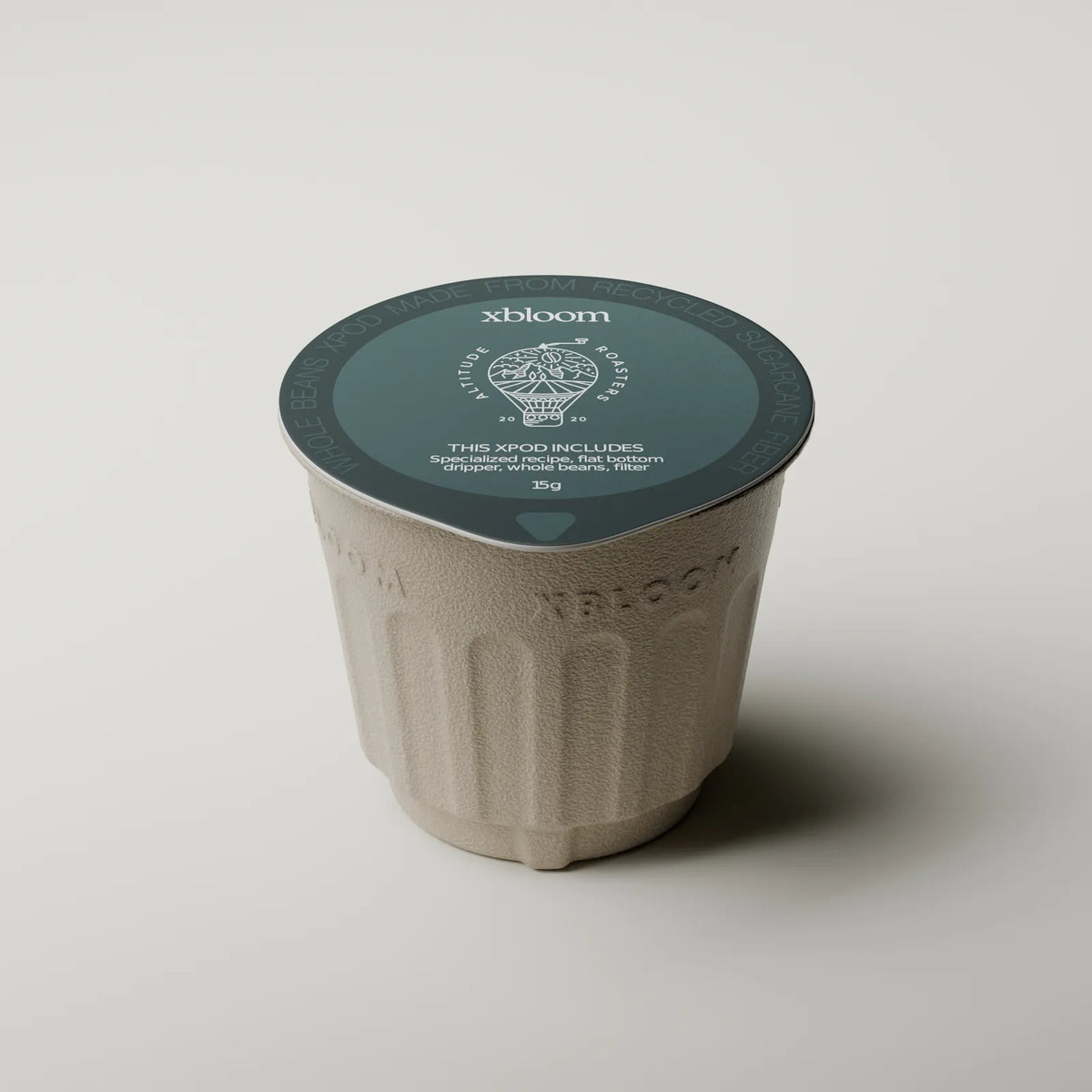 Colombia Fabrica - Entire Goods